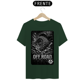 Nome do produto Camiseta Classic - OFF ROAD