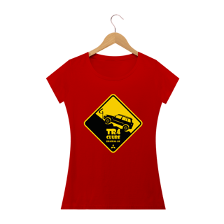 Nome do produto Baby Look Quality - TR4