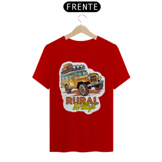 Nome do produto Camiseta Quality - Rural Willys