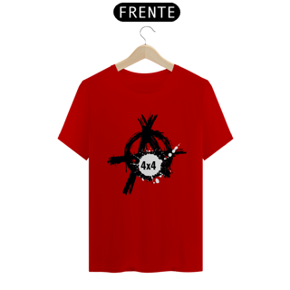 Nome do produto Camiseta Classic - Anarkia