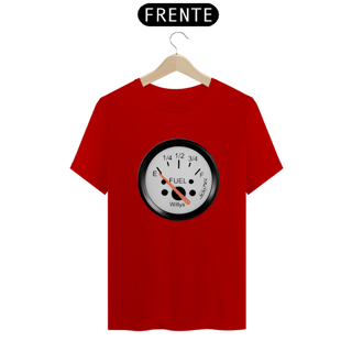 Nome do produto Camiseta Quality - Fuel Willys