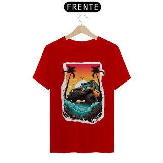 Nome do produto Camiseta Quality - Jeep Wrangler