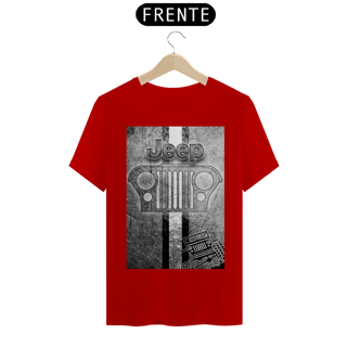 Nome do produto Camiseta Quality - Frente Jeep