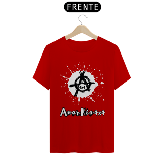 Nome do produto Camiseta Quality - Anarkia 4x4