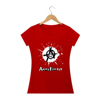 Nome do produto Baby Look Quality - Anarkia 4x4