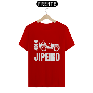 Nome do produto Camiseta Quality - Jipeiro 4x4