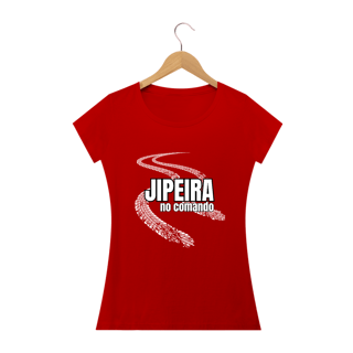 Nome do produto Baby Look Quality - Jipeira no Comando