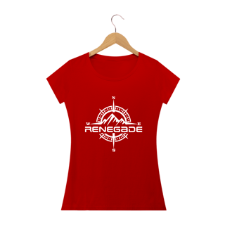 Nome do produto Baby Look Quality - Renegade Bússola