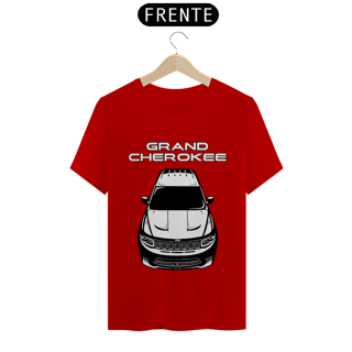 Nome do produto Camiseta Quality - Grand Cherokee 