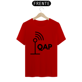 Nome do produto Camiseta Quality - QAP Black