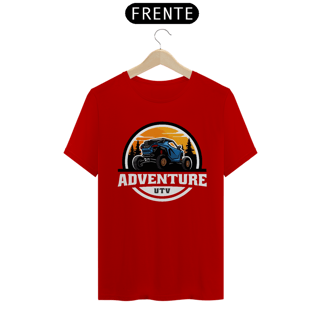 Nome do produto Camiseta Quality - UTV ADVENTURE