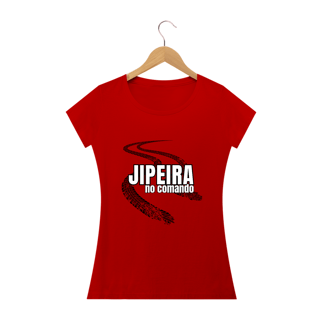 Nome do produto Baby Look Quality - Jipeira no Comando
