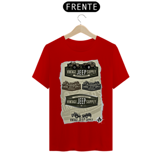 Nome do produto Camiseta Classic 55Cents - Jeep Supply