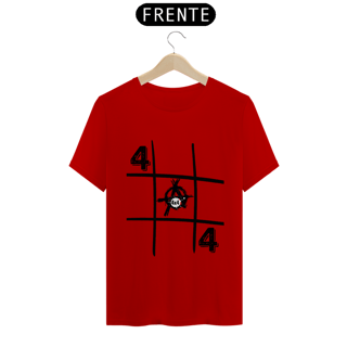 Nome do produto Camiseta Quality - Anarkia Jogo/Velha