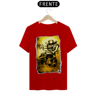 Nome do produto Camiseta Classic 55Cents - Pilotando