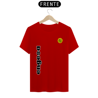 Nome do produto Camiseta Quality - Engesa Logo