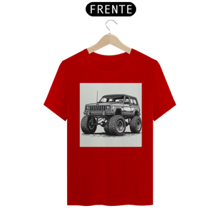 Nome do produto T-Shirt Quality - Jeep Cherokee XJ