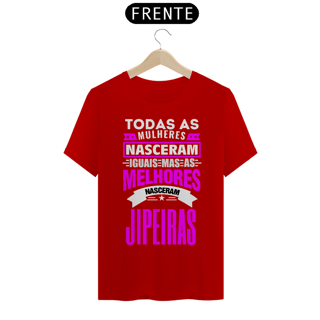 Nome do produto Camiseta Quality - Todas Mulheres Jipeiras -Black