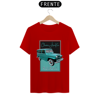 Nome do produto Camiseta Quality - Clássicos Anarkia - Rural
