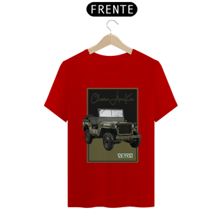 Nome do produto Camiseta Quality - Clássicos Anarkia - Willys