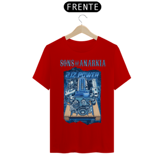 Nome do produto Camiseta Quality - Sons of Anarkia 212