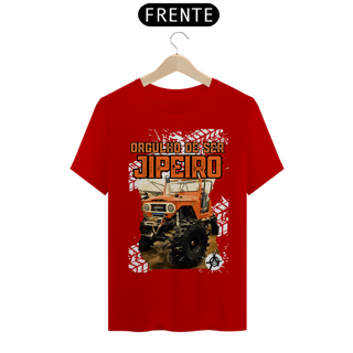 Nome do produto Camiseta Quality - Orgulho Jipeiro / Toyota - Black