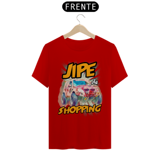 Nome do produto Camiseta Quality - Jipe de Shopping