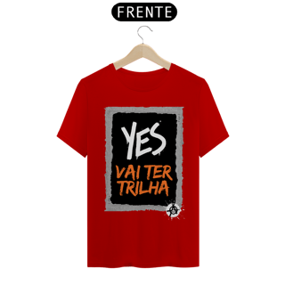 Nome do produto Camiseta Classic 55Cents - Yes