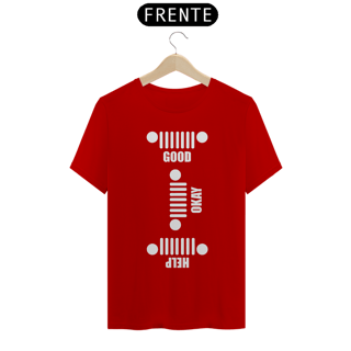 Nome do produto Camiseta Quality - Jeep Good