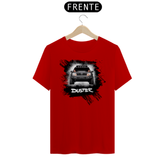 Nome do produto Camiseta Quality - Duster 4x4
