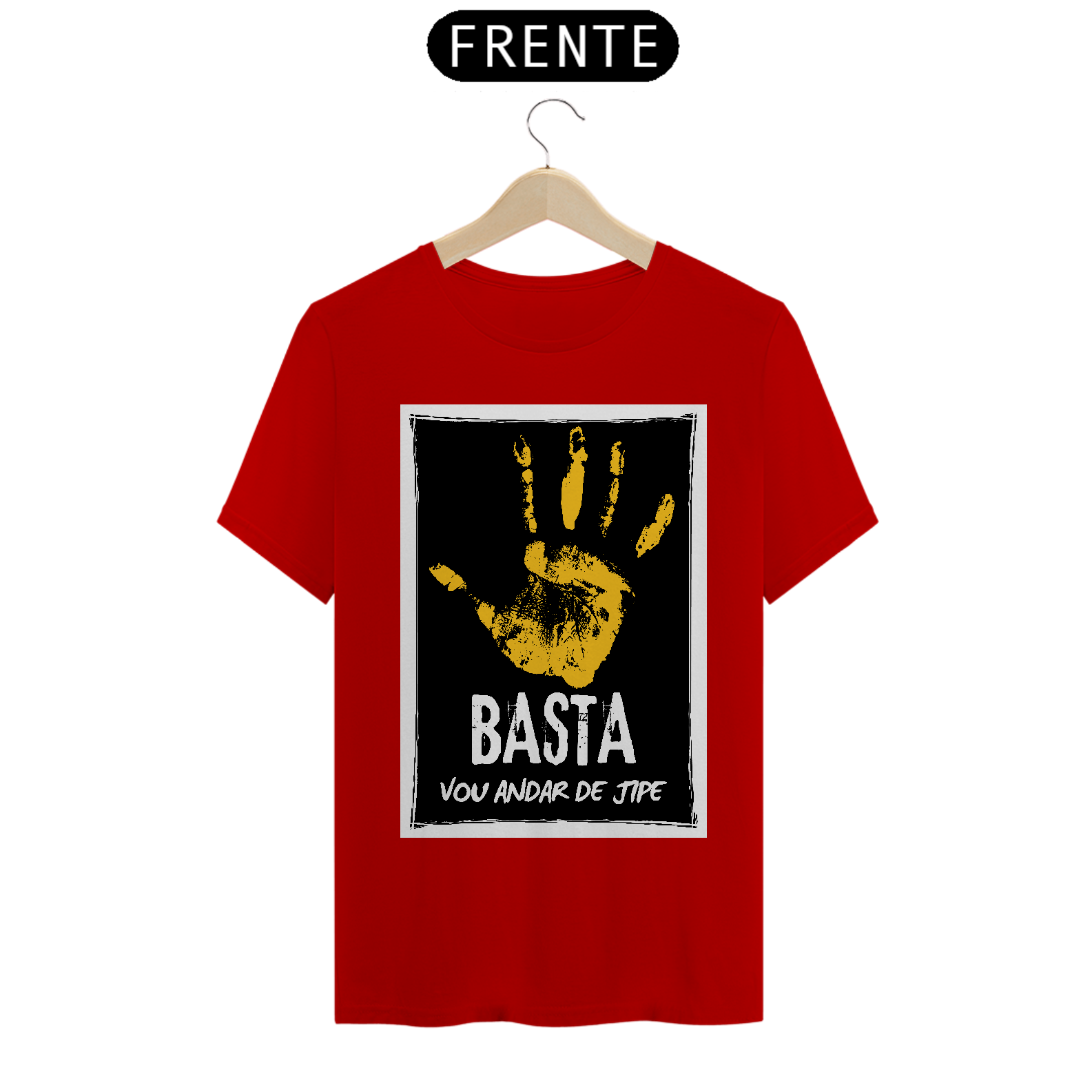 T-Shirt Classic - Basta