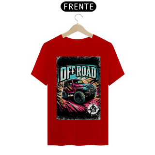 Nome do produto Camiseta Classic 55Cents - Off Road