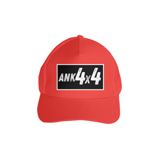 Nome do produto Boné Americano com Tela - ANK 4x4