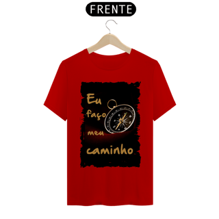 Nome do produto Camiseta Quality - Eu Faço