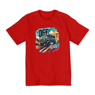 Nome do produto Camiseta Infantil Jimny - 10 a 14 Anos