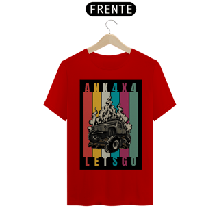 Nome do produto Camiseta Quality - Anarkia4x4 - Let´s Go