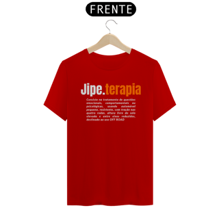Nome do produto Camiseta Quality - Jipe terapia - Branco