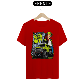 Nome do produto Camiseta Quality - Jimny All Grip