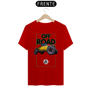 Nome do produto Camiseta Quality - Off Road Anarkia 4x4