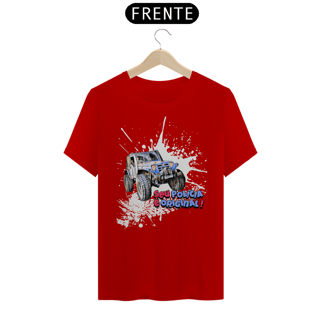 Nome do produto Camiseta Quality - Troller Original Branco