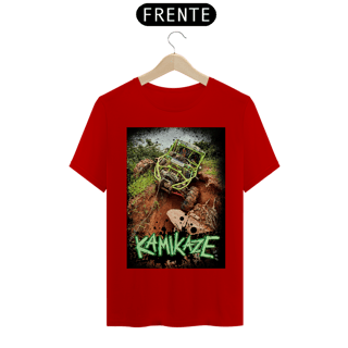Nome do produto Camiseta Quality - Kamikaze