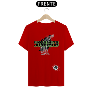 Nome do produto Camiseta Quality - NO LIMITS