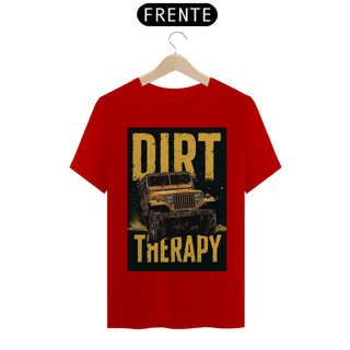 Nome do produto Camiseta Classic - DIRT THERAPY