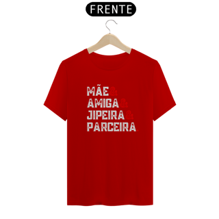 Nome do produto Camiseta Quality - Mãe & Jipeira