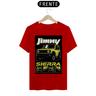 Nome do produto Camiseta Quality - Jimny Sierra