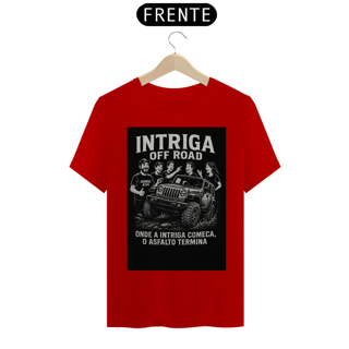 Nome do produto Camisa - INTRIGA OFF ROAD