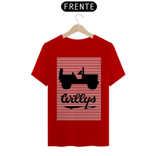 Nome do produto Camiseta Classic - Willys II