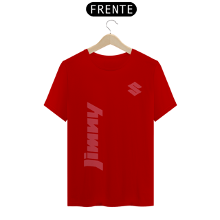 Nome do produto Camiseta Quality - Jimny Logo