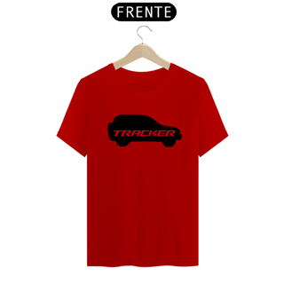 Nome do produto Camiseta Quality - Tracker Black