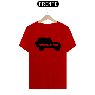 Nome do produto Camiseta Quality - Troller Black
